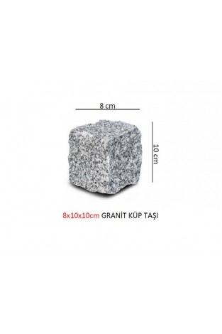 Granit Küp Taşı 